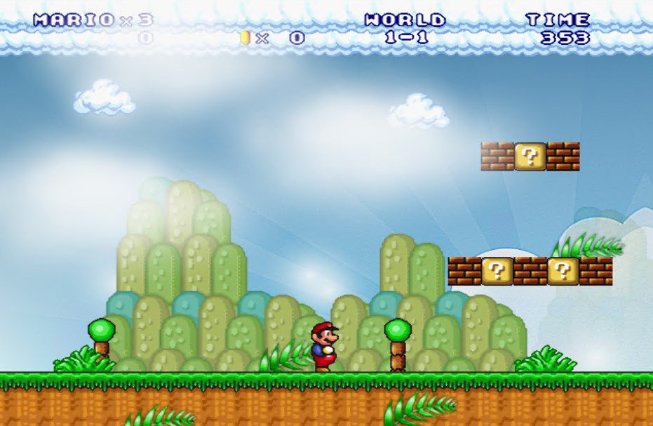 Mario forever remake 6.0 download